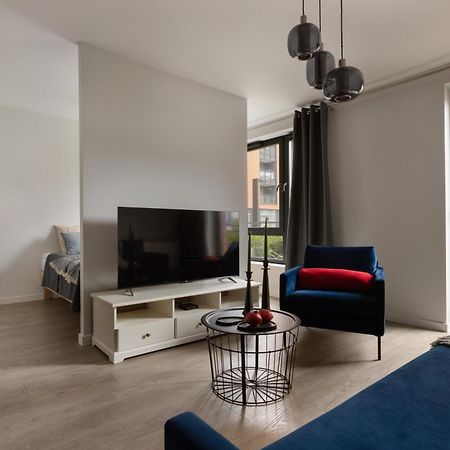 Scala Apartamenty By Moderna Profit- Lakowa 60K Gdańsk Eksteriør billede