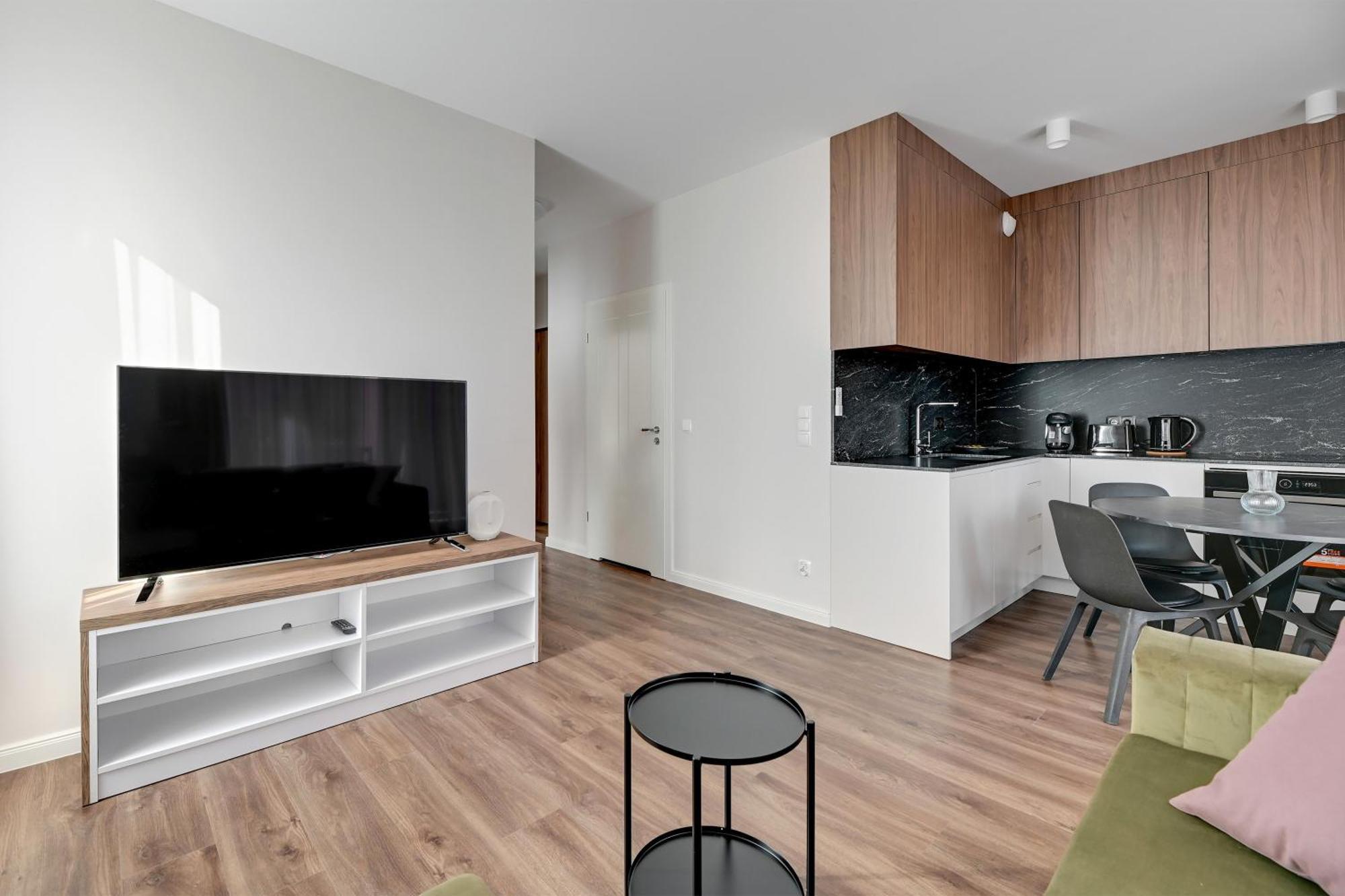 Scala Apartamenty By Moderna Profit- Lakowa 60K Gdańsk Eksteriør billede