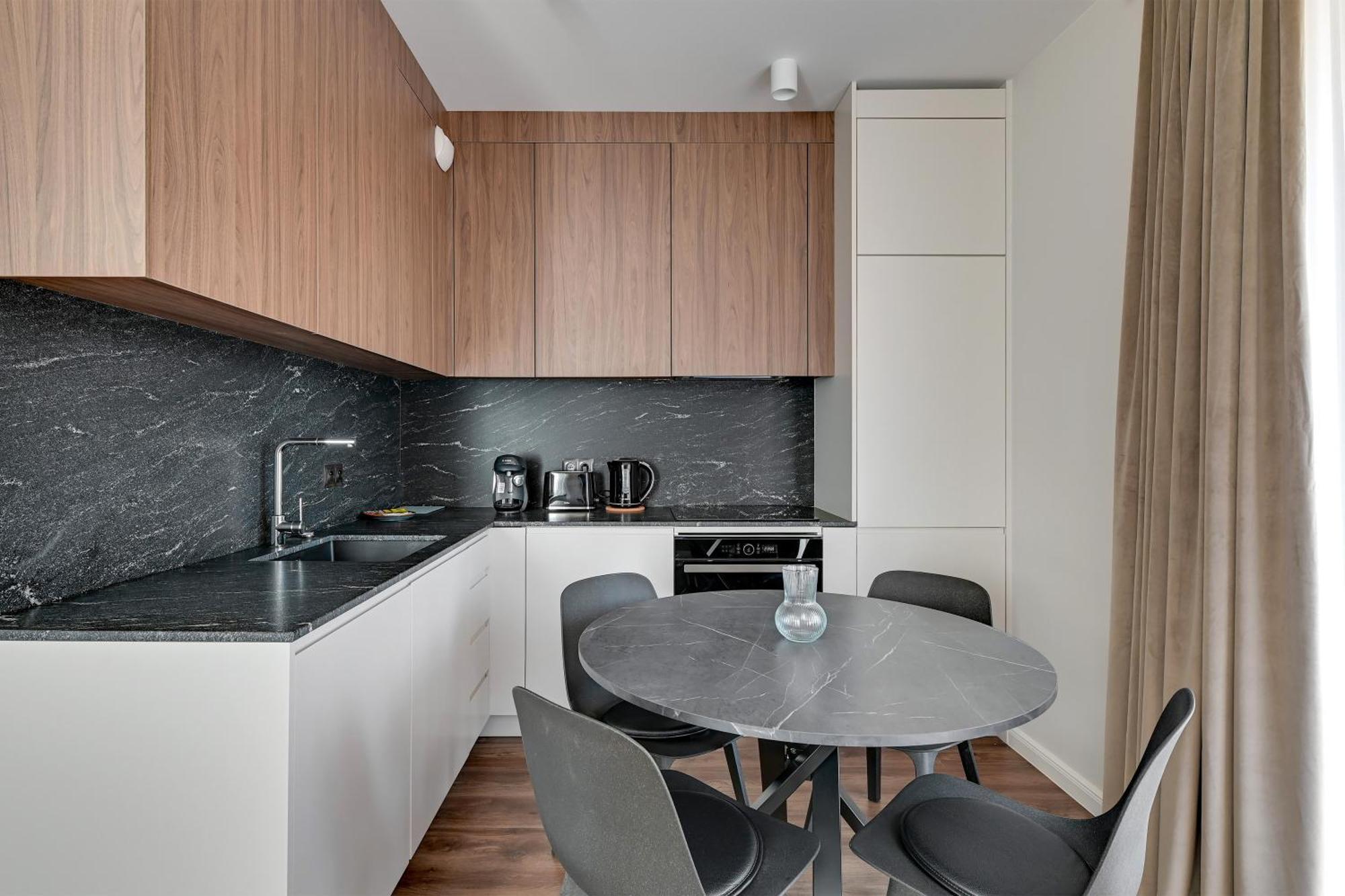 Scala Apartamenty By Moderna Profit- Lakowa 60K Gdańsk Eksteriør billede