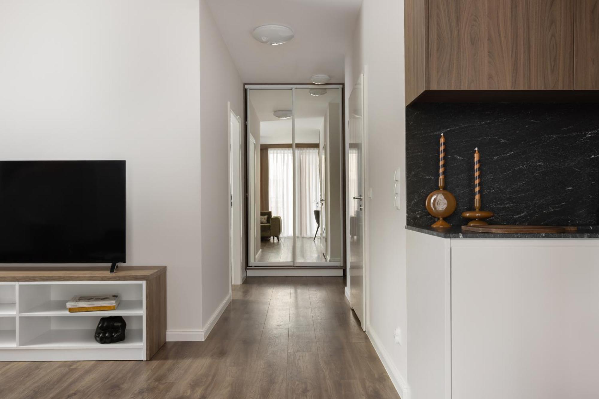 Scala Apartamenty By Moderna Profit- Lakowa 60K Gdańsk Eksteriør billede