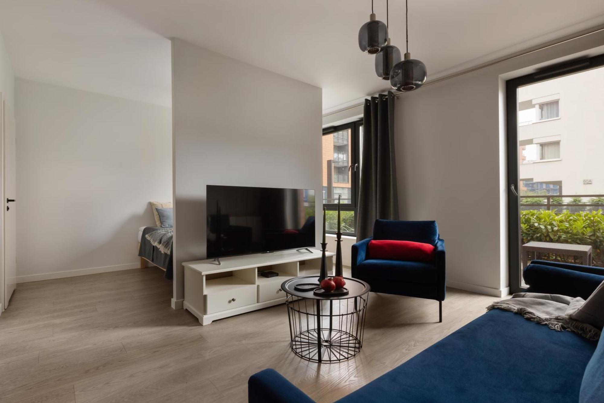 Scala Apartamenty By Moderna Profit- Lakowa 60K Gdańsk Eksteriør billede