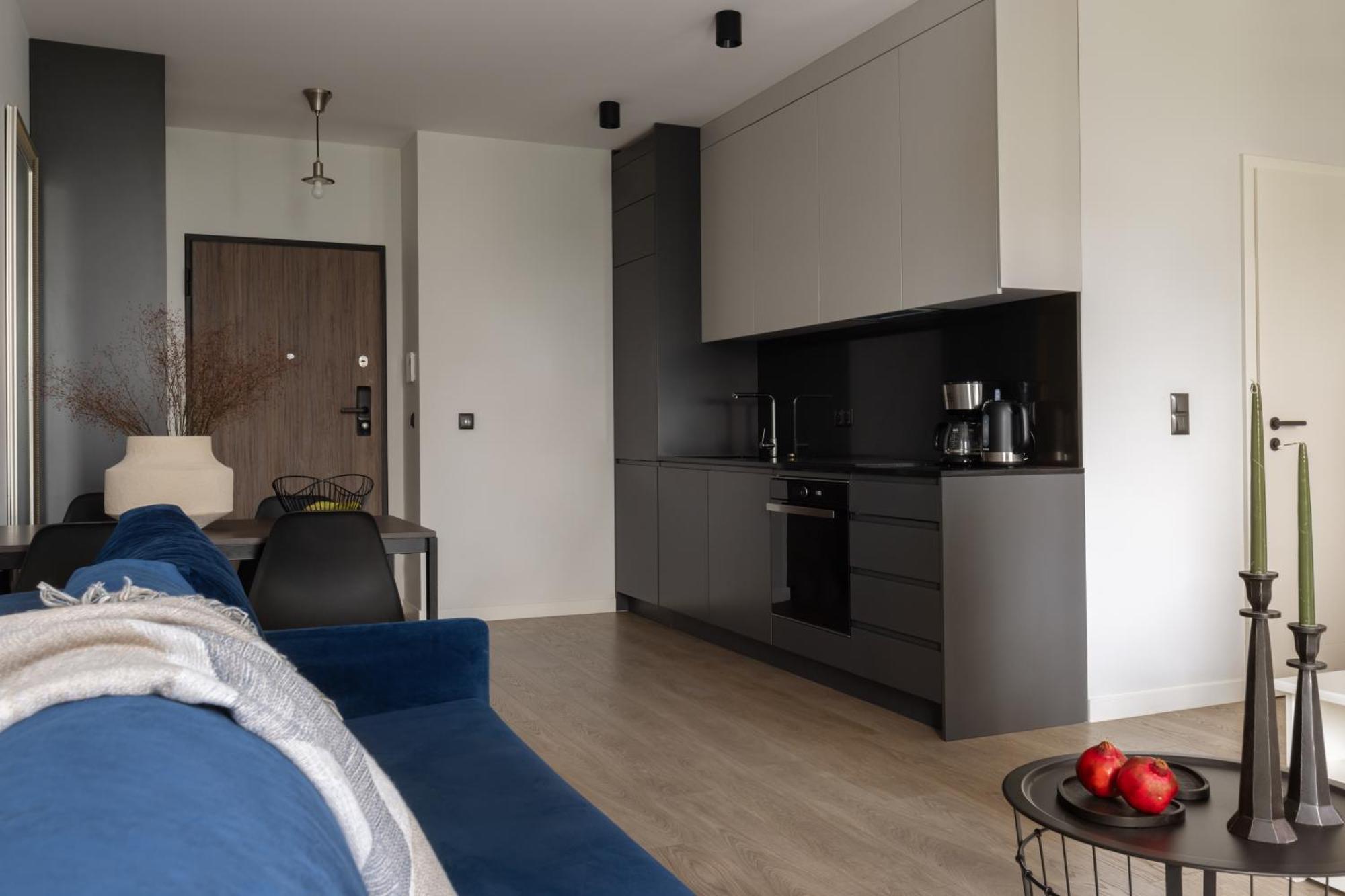 Scala Apartamenty By Moderna Profit- Lakowa 60K Gdańsk Eksteriør billede